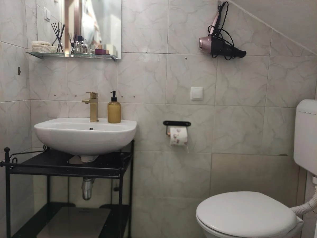 Apartment Tina 스플리트 0*,